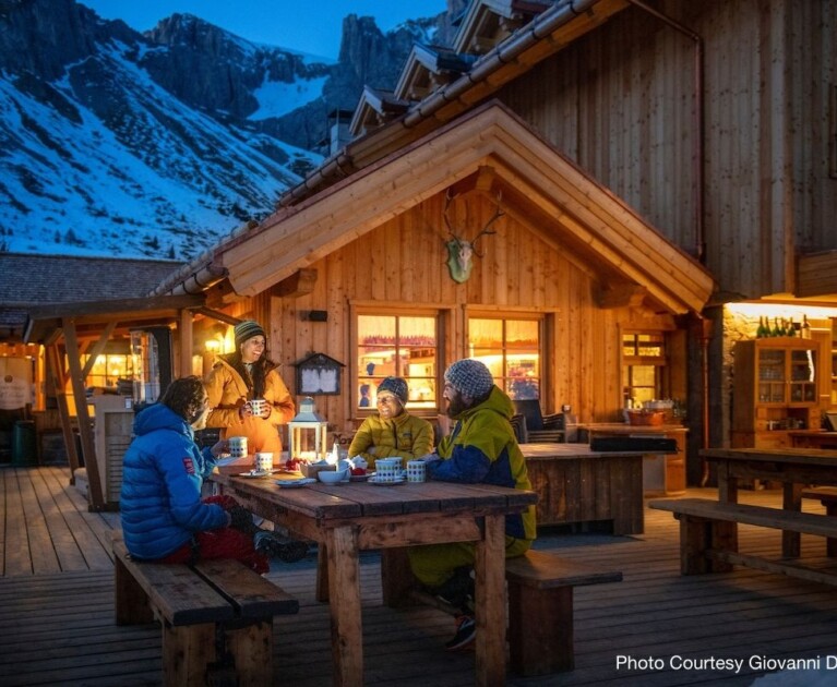 The Dolomites Ski Safari 8-14th March 2026