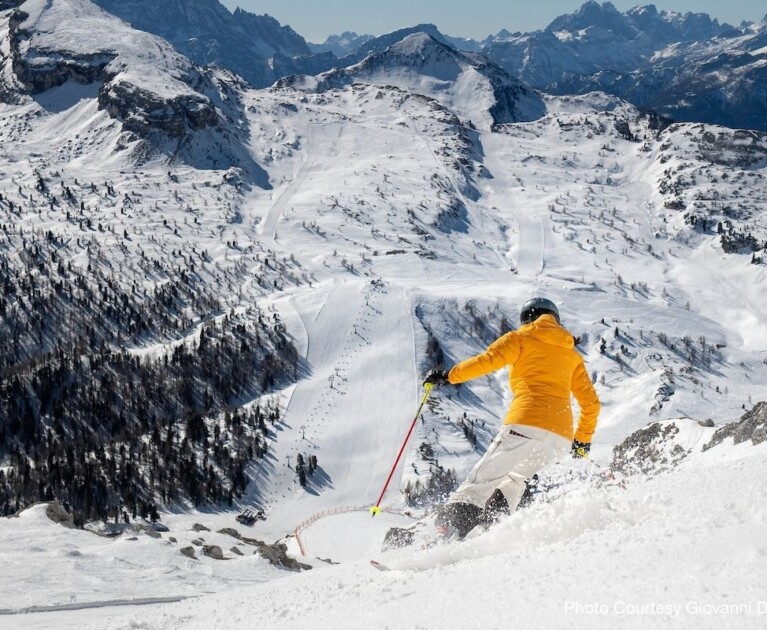 Your Ski Safari  inclusions