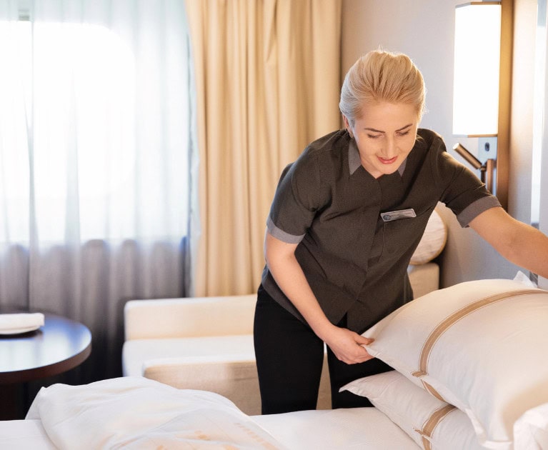 Your package includes: