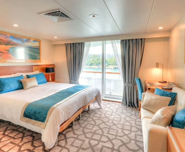 Your cruise includes: