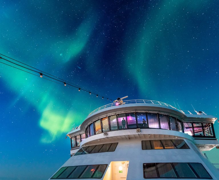 Your cruise includes: