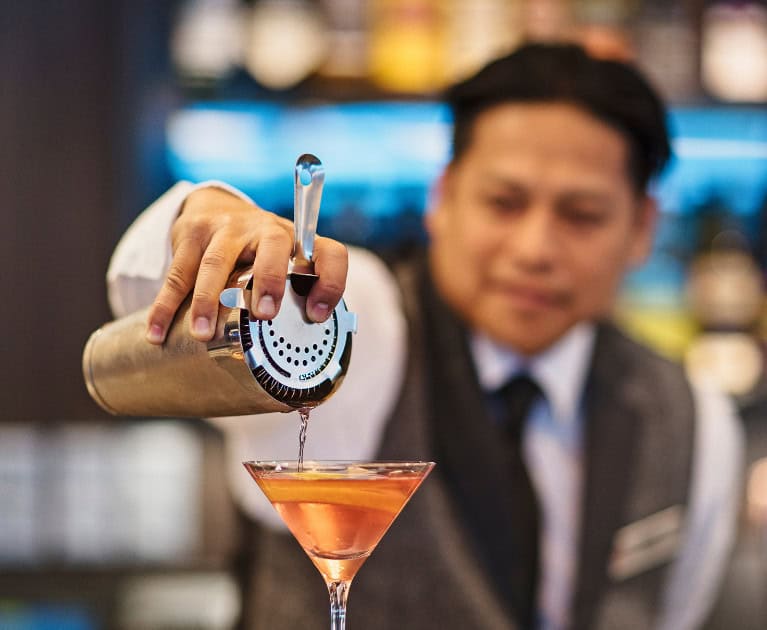 Your cruise includes: