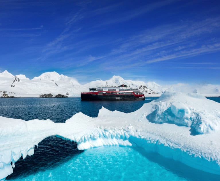 Your cruise includes: