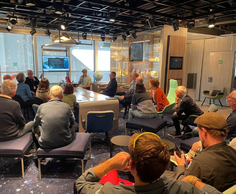 Your cruise includes: