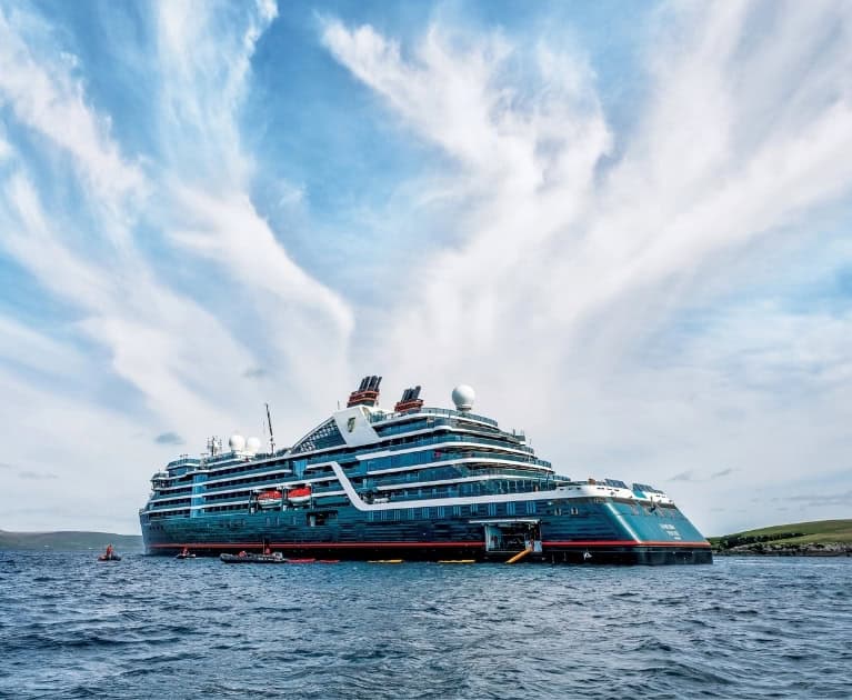 Your package includes: