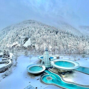 Austria Small Group tour - wellness - spa