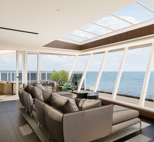 Five of the Finest Luxury Cruise Lines for Experiencing the World with Unrivalled Five-Star Service