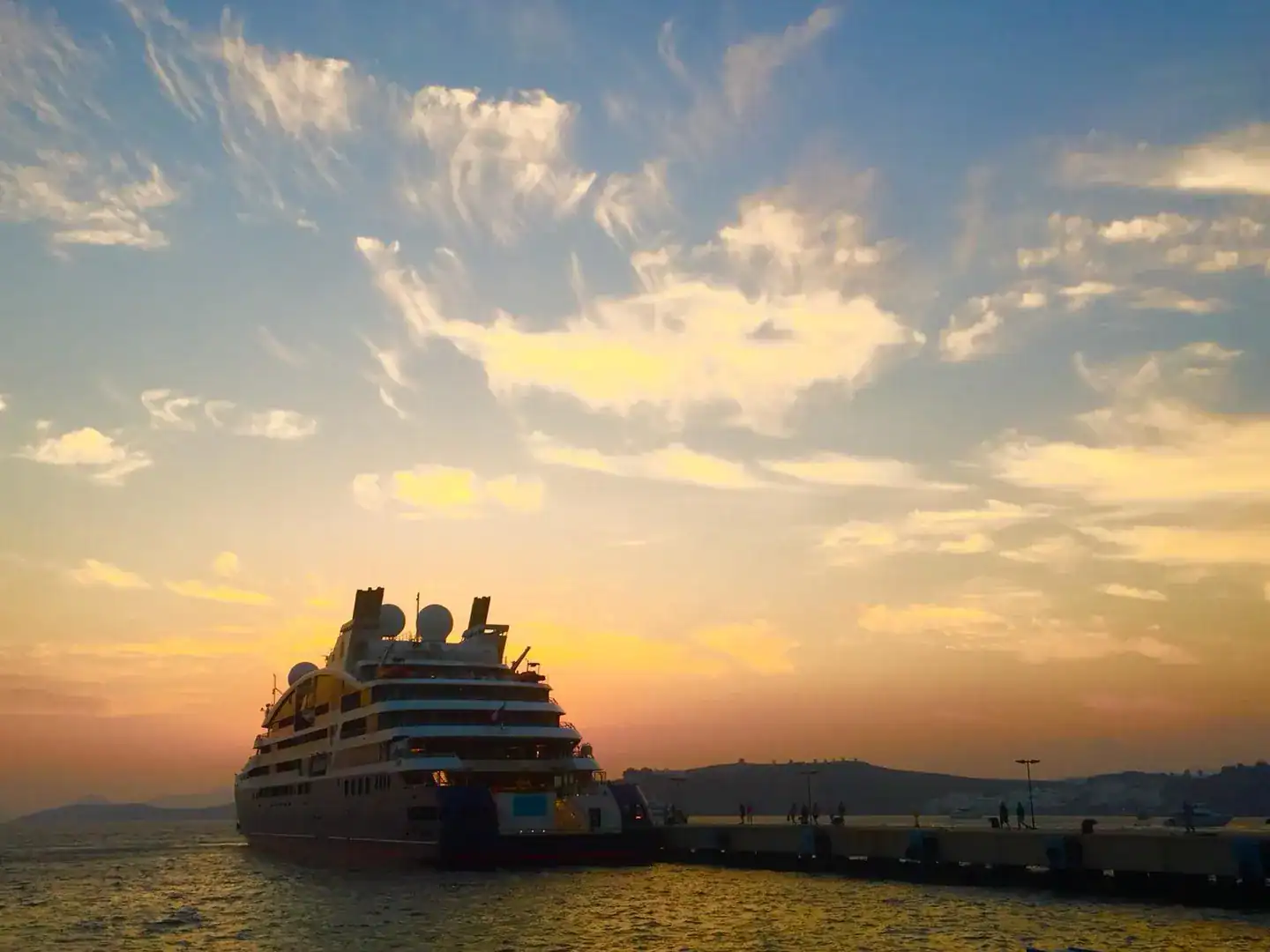 The Rise of Luxury Expedition Cruising