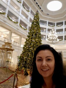 Jilda at Grand Floridian Resort 