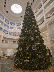 Grand Floridian Christmas - Jilda Jack