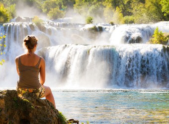 Travel style - independent travel