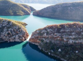 Ocean Cruising - Horizontal Falls Western Australia