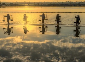 River cruising - Asia