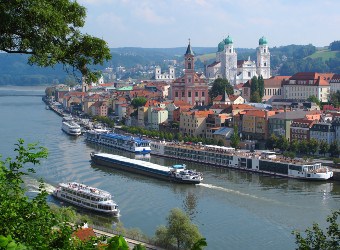 Travel style - river cruise