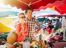 Independent travel - authentic experiences