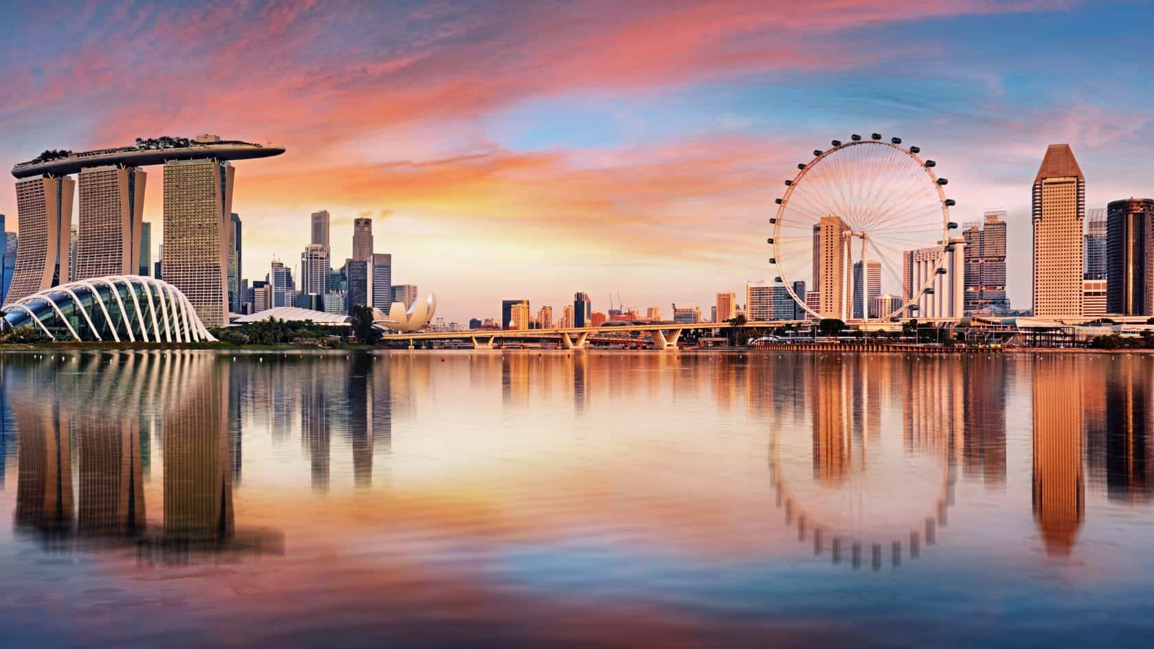 The Ultimate Luxury Singapore Stopover Guide