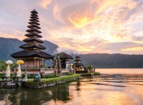 Ocean Cruising - Bali