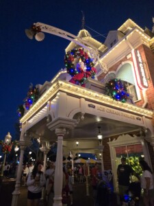 Magic Kingdom Christmas - Jilda Jack