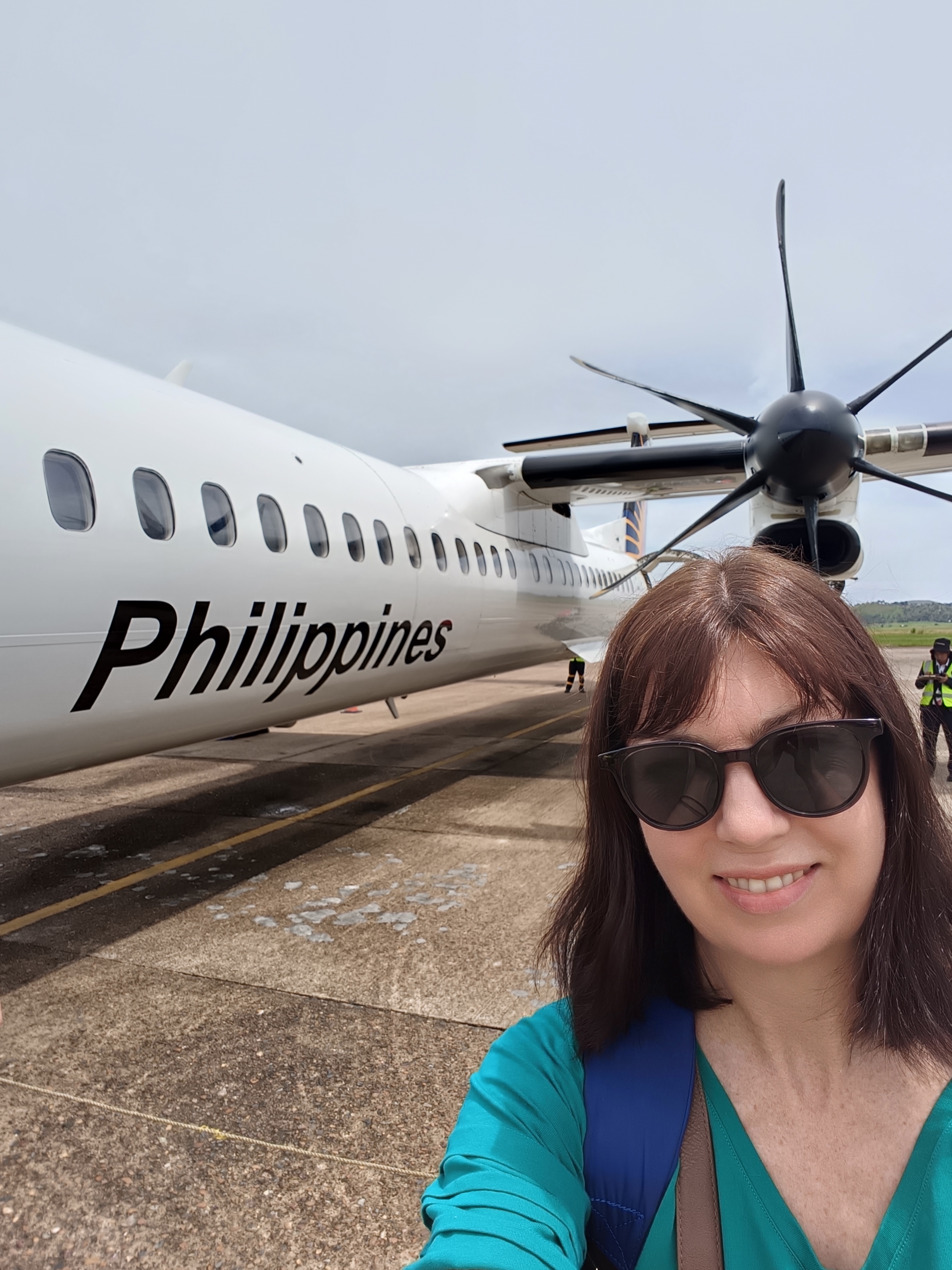 Flying with Philippine Airlines