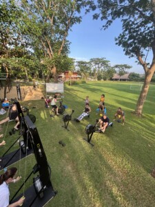 Wellness & Health Enthusiasts Hotel Komune is home to a fully equipped Health Hub