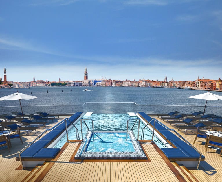 Your cruise includes: