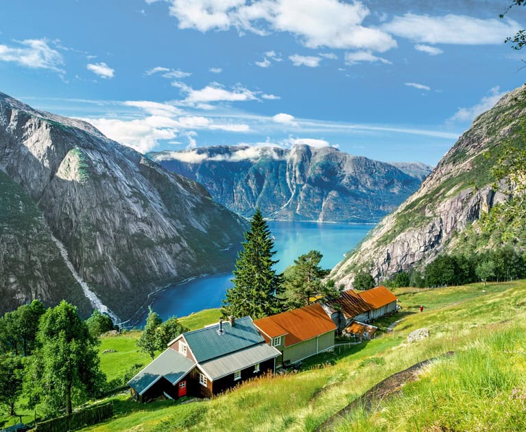 Your cruise includes: