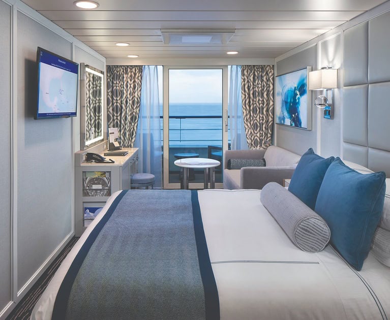 Your cruise includes: