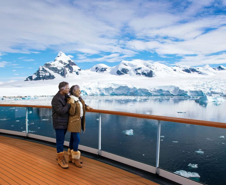 Your package includes: