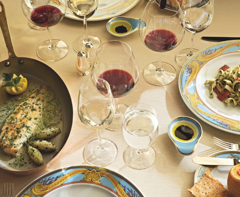 Your cruise includes: