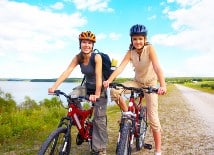 Small group tours - cycling tours