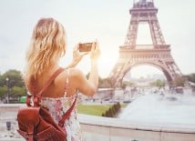 Independent travel - freedom and flexibilty