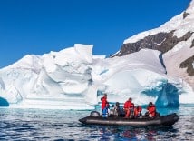 Expedition cruise - antarctica