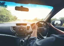 Independent travel - self drive