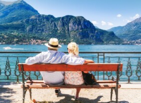 Small group tours - Lake Como