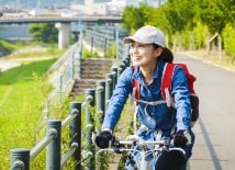 Active travel - cycling