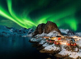 Expedition cruising - Norway