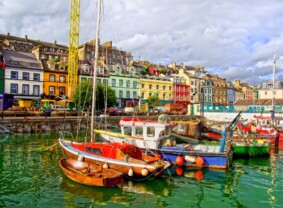 Coach Tour - Ireland