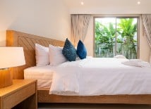 Active travel - hotel room