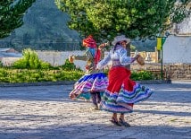 Active travel - cultural connections