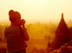 Small group tours - photography tours