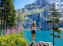 Active travel - scenery