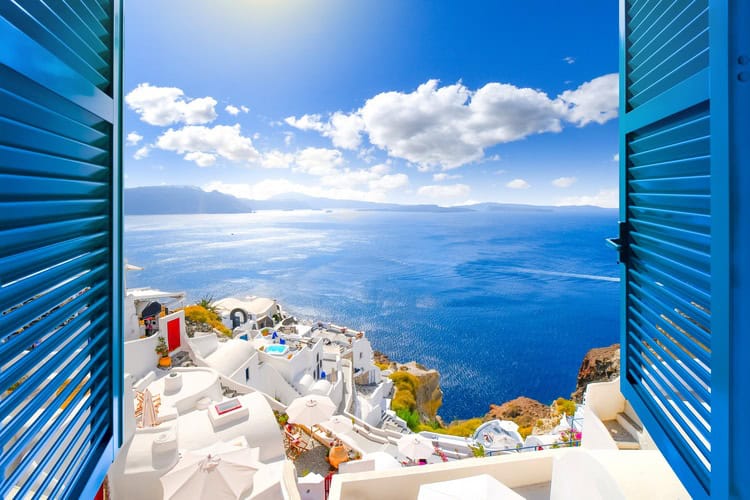 Five Senses of Travel: the World’s Top 10 Most Instagrammable Locations