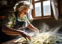 Small group touring - cooking class