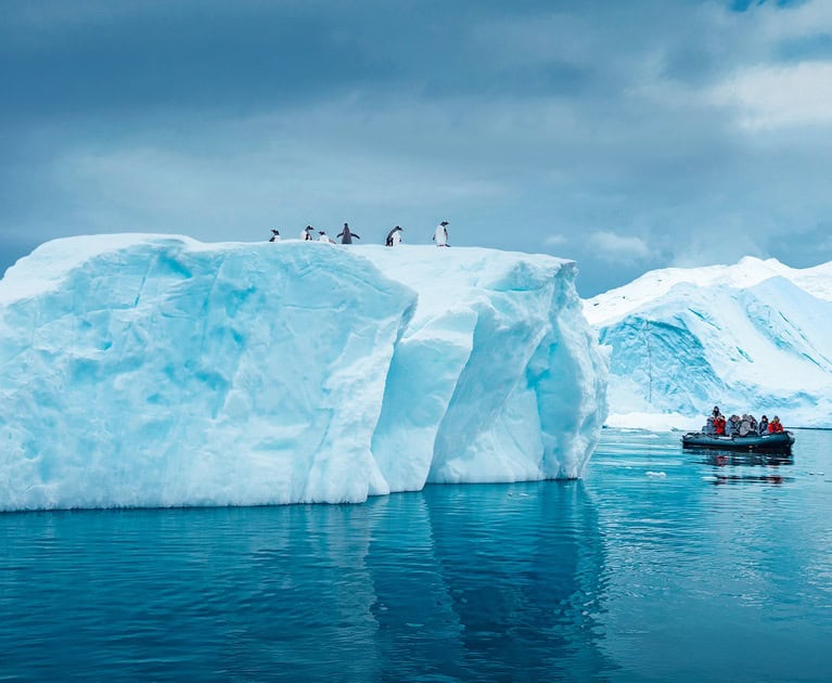 Your cruise includes: