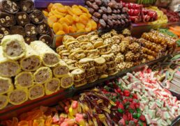 Five Senses of Travel - the World's Best Smell and Taste Experiences