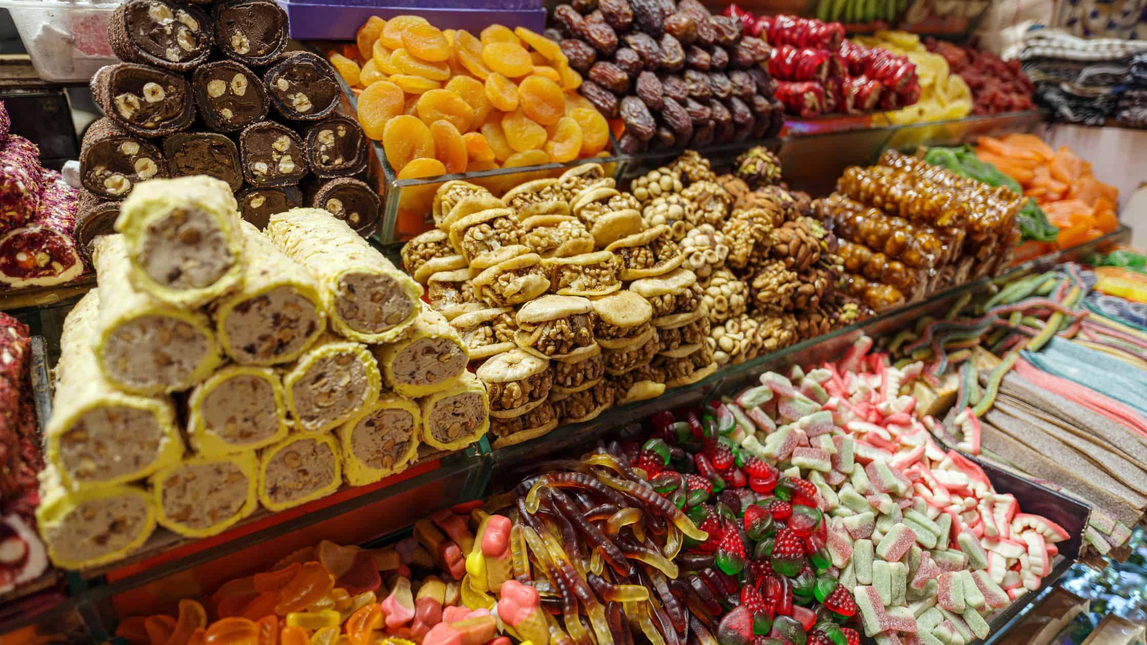 Five Senses of Travel - the World's Best Smell and Taste Experiences