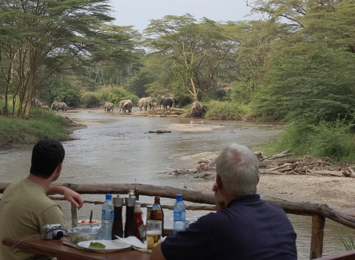 Day 7: Northern Queen Elizabeth National Park