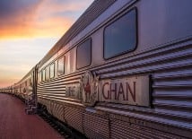 Train travel - multi-day rail expeditions