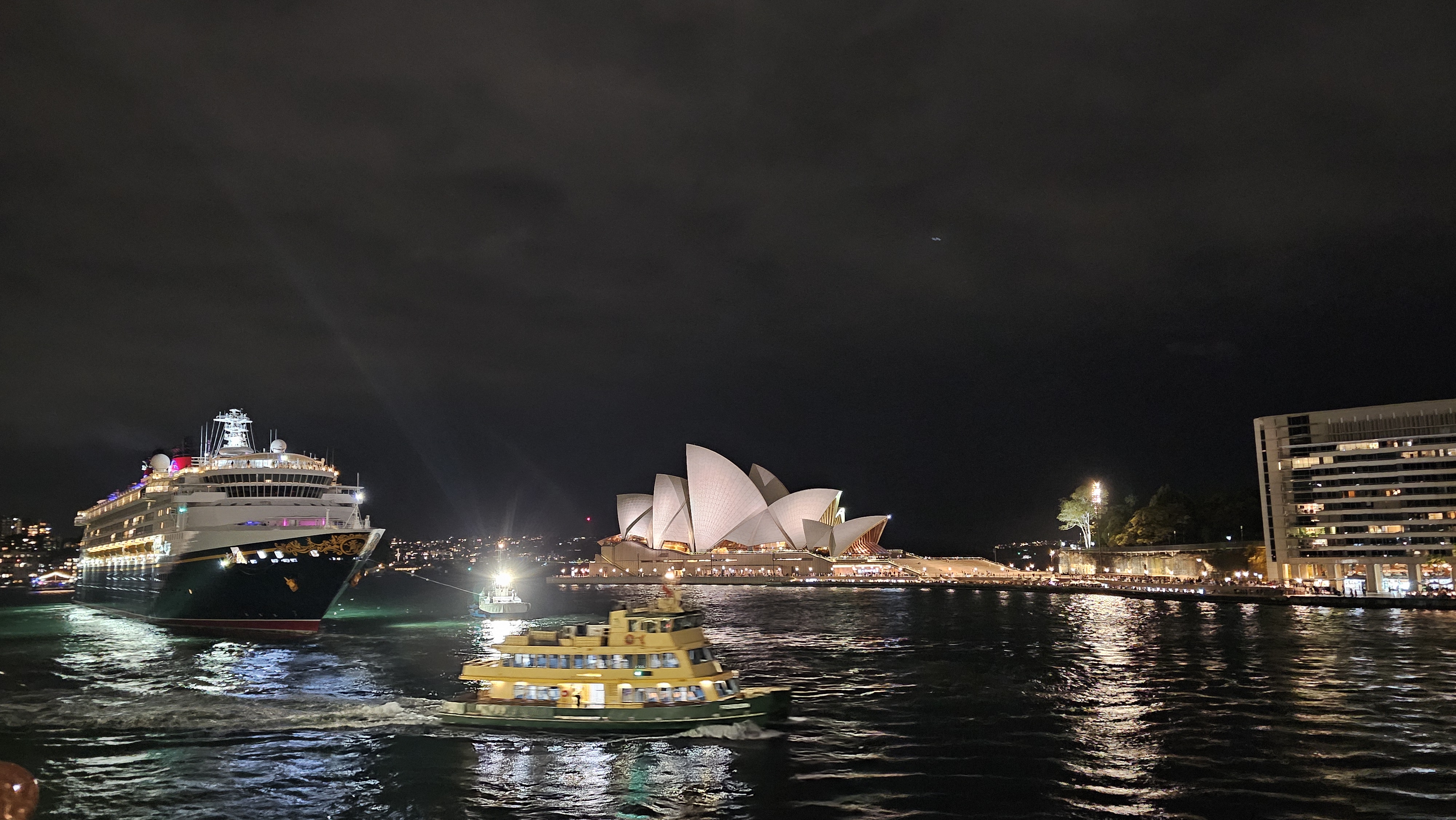 A Magical Start to the Farewell (For Now) Season: Disney Wonder in Australia