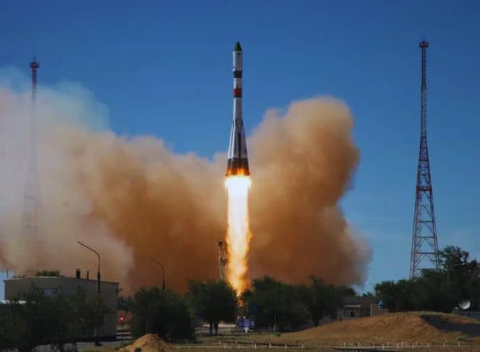 17th August 2026 - Baikonur Cosmodrome